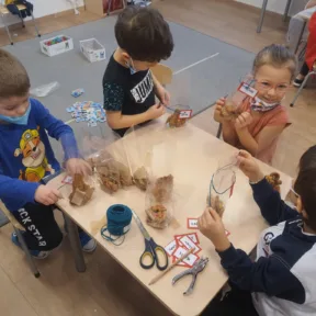 Christmas workshops
