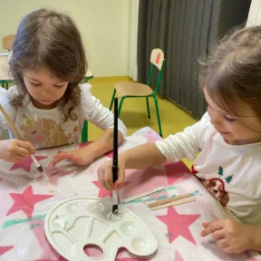 Christmas workshops