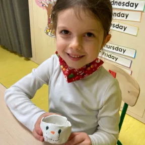 Christmas workshops