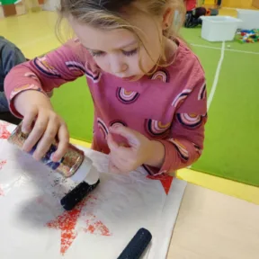 Christmas workshops