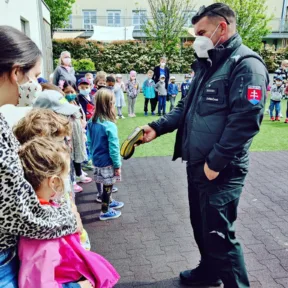 Community helpers