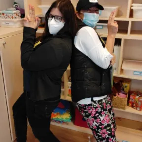 Community helpers