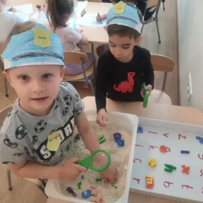 Community helpers