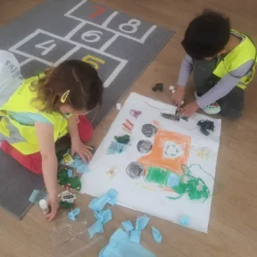 Community helpers