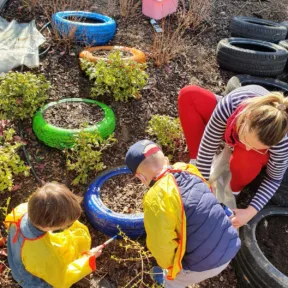 Gardening