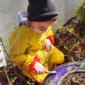 Gardening