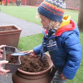 Gardening