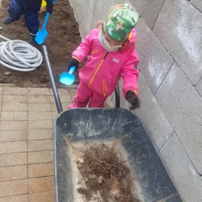 Gardening
