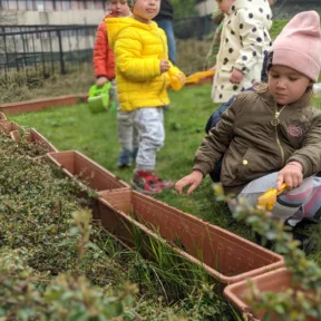 Gardening
