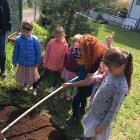 Gardening