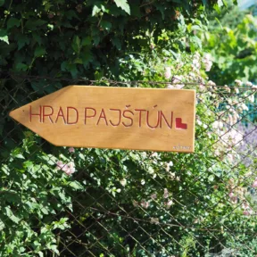 Hike to Pajstun