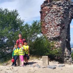 Hike to Pajstun