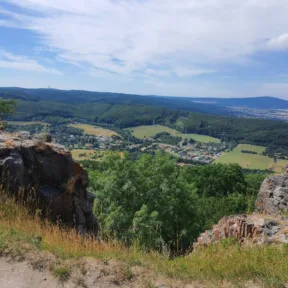 Hike to Pajstun