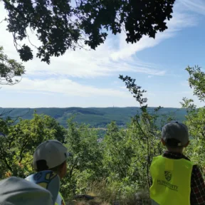 Hike to Pajstun