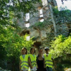 Hike to Pajstun