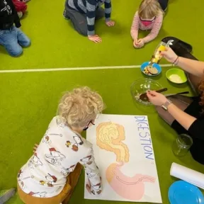 Human Body Workshop