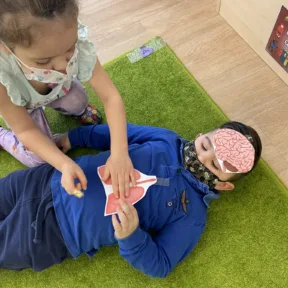 Human Body Workshop