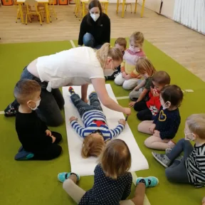 Human Body Workshop