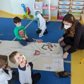 Human Body Workshop