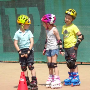 Inline course