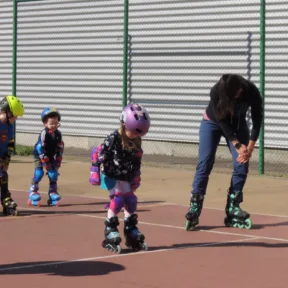 Inline course