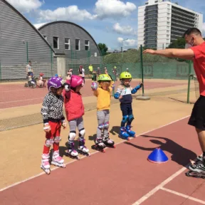 Inline course
