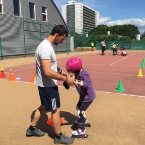 Inline course