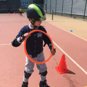 Inline course