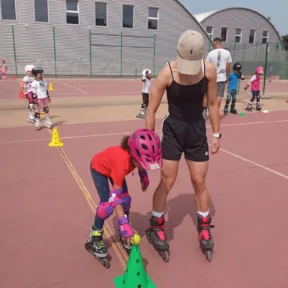 Inline course