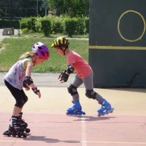 Inline course