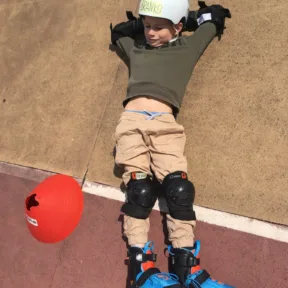 Inline course