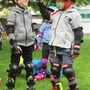 Inline course