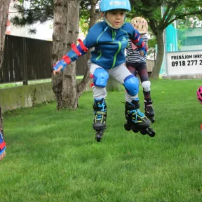 Inline course