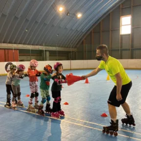 Inline course