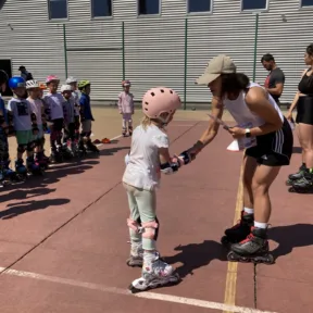 Inline course