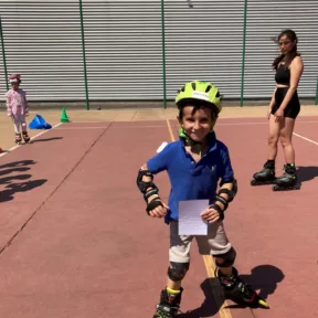 Inline course