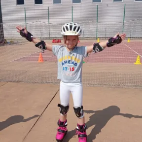 Inline course