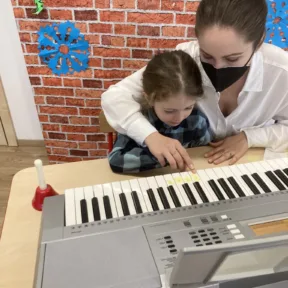 Music is All Around