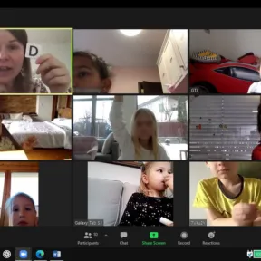 Online Teaching
