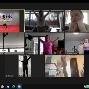 Online Teaching