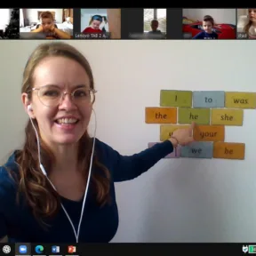 Online Teaching