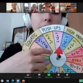 Online Teaching