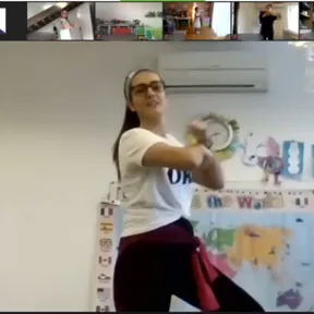 Online Teaching