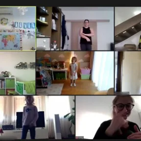 Online Teaching