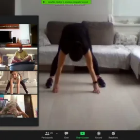 Online Teaching