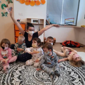 Pyjama Party