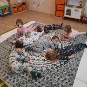 Pyjama Party