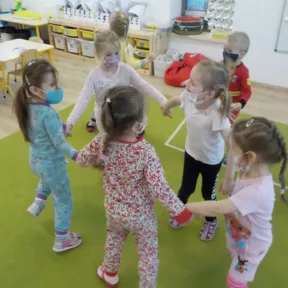 Pyjama Party
