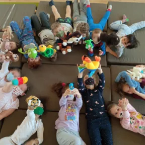 Pyjama Party