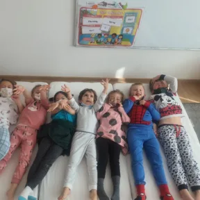 Pyjama Party